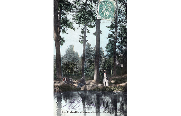 6 - Freinville-Sévran - Un coin du Canal